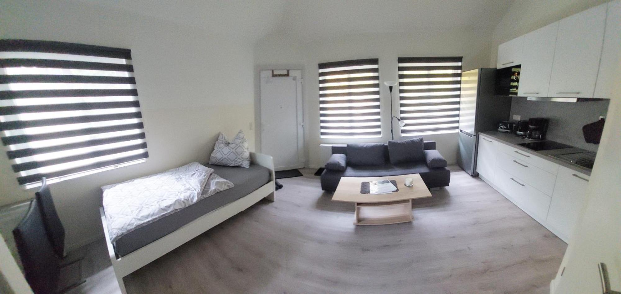 Ferienwohnung Teichblick Freiberg Zimmer foto